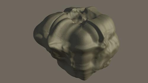 Clay Blob preview image
